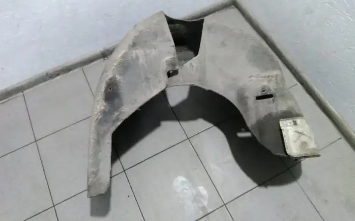 Volkswagen Phaeton (2002 - 2008) Задний подкрылок — фото 3
