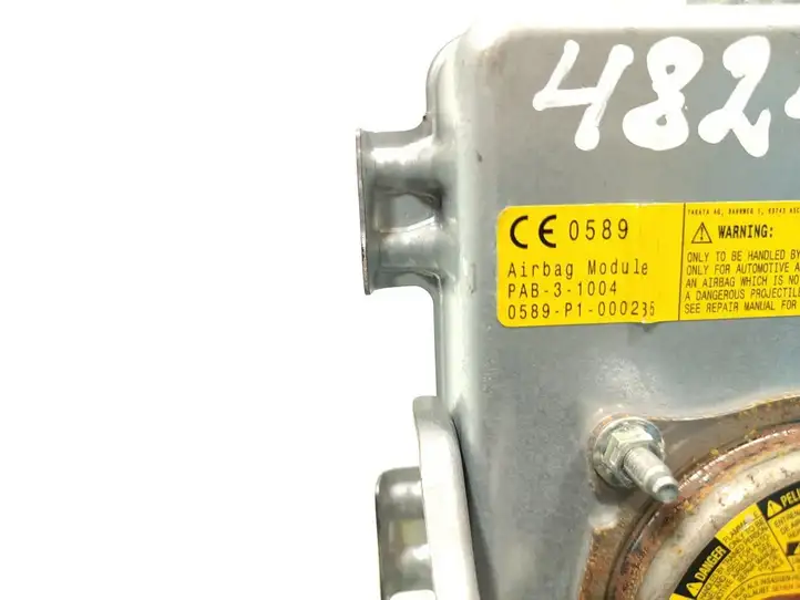 Toyota Auris E180 (2012 - 2018) 0589-P1-000235 Подушка безопасности пассажира — фото 6