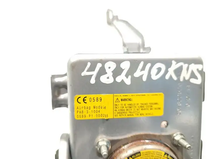 Toyota Auris E180 (2012 - 2018) 0589-P1-000235 Подушка безопасности пассажира — фото 7