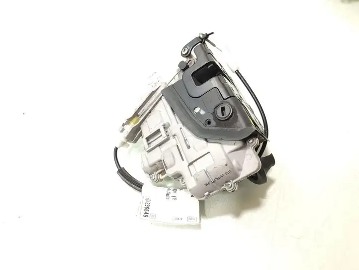 Audi A4 S4 B8 8K (2007 - 2011) 8K0839015 Замок задней двери — фото 5