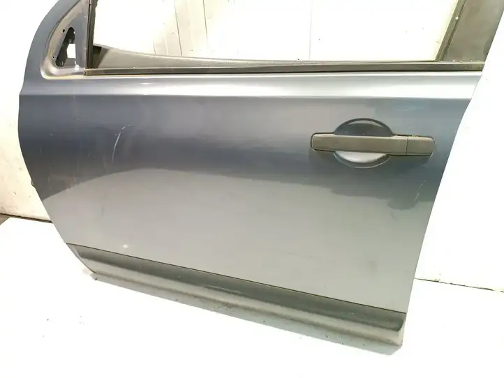 Nissan Qashqai (2006 - 2010) Дверь — фото 3