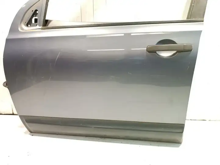 Nissan Qashqai (2006 - 2010) Дверь — фото 4