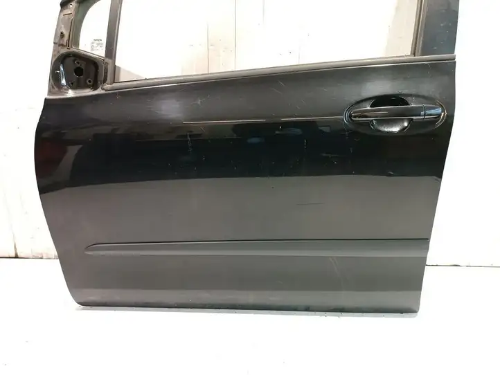 Toyota Yaris (2005 - 2009) Дверь — фото 5