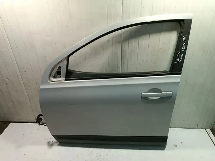 Nissan Qashqai (2006 - 2010) Дверь — фото 1