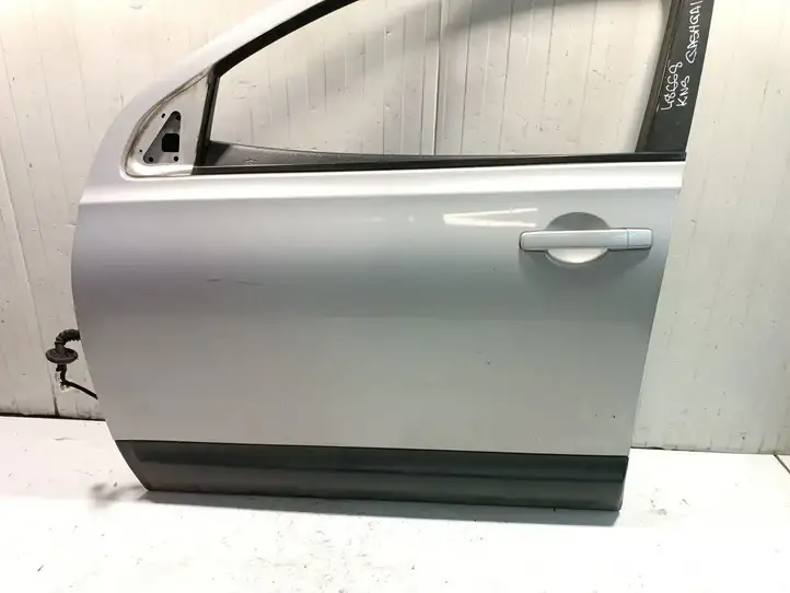 Nissan Qashqai (2006 - 2010) Дверь — фото 5