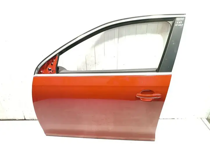 Volkswagen Golf V (2003 - 2009) Дверь — фото 1