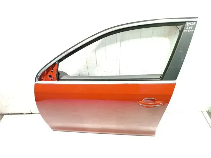 Volkswagen Golf V (2003 - 2009) Дверь — фото 5