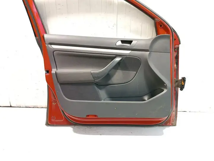 Volkswagen Golf V (2003 - 2009) Дверь — фото 7