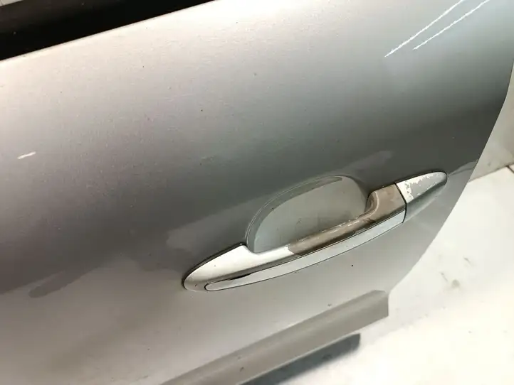 Hyundai Santa Fe (2005 - 2009) Дверь — фото 2