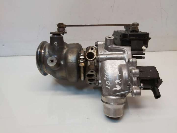 A2820900280 Nissan Qashqai Turbina