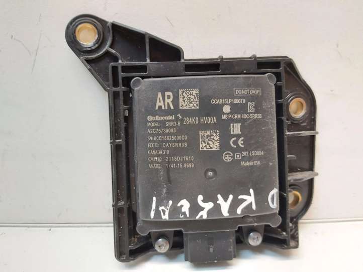 284K0HV00A Nissan Qashqai Aklos zonos modulis