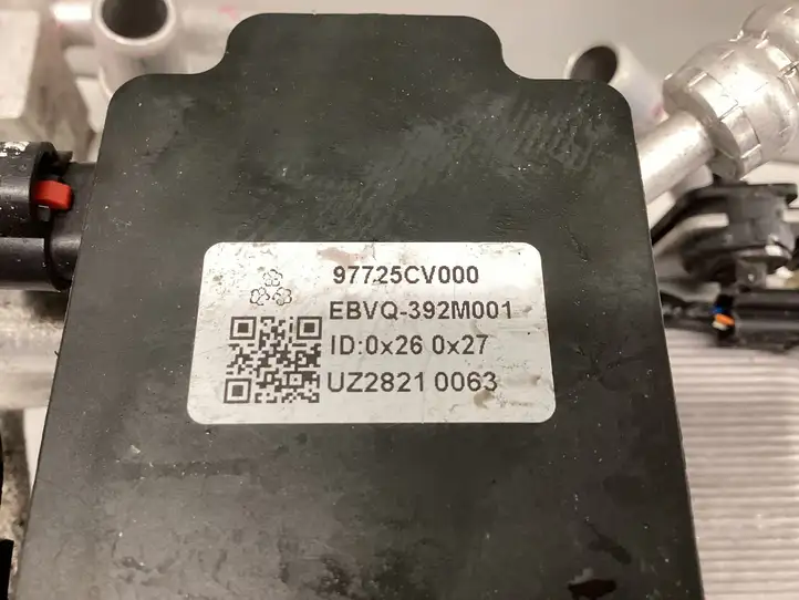 Kia EV6 (2021 - ) 97725CV000 Расширительный клапан кондиционера — фото 4
