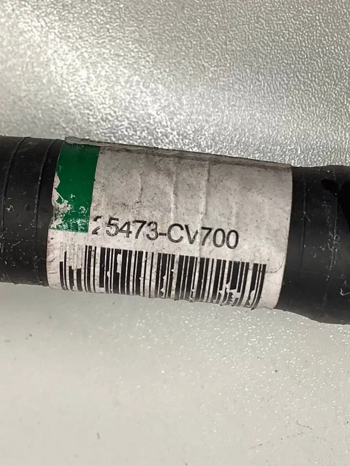 Kia EV6 (2021 - ) 25477CV400 Трубки охлаждения электродвигателя — фото 4
