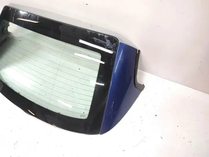 BMW 3 E92 E93 (2005 - 2014) Заднее стекло — фото 2