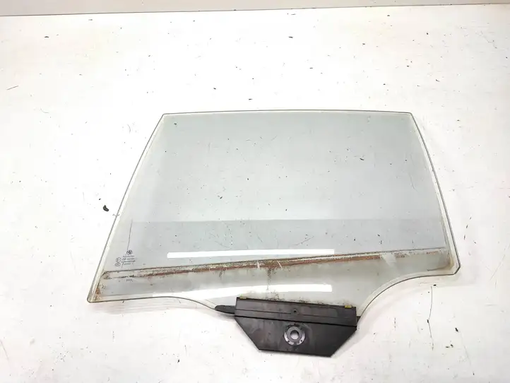 BMW 7 E65 E66 (2001 - 2008) 43R001601 Стекло задней двери — фото 1