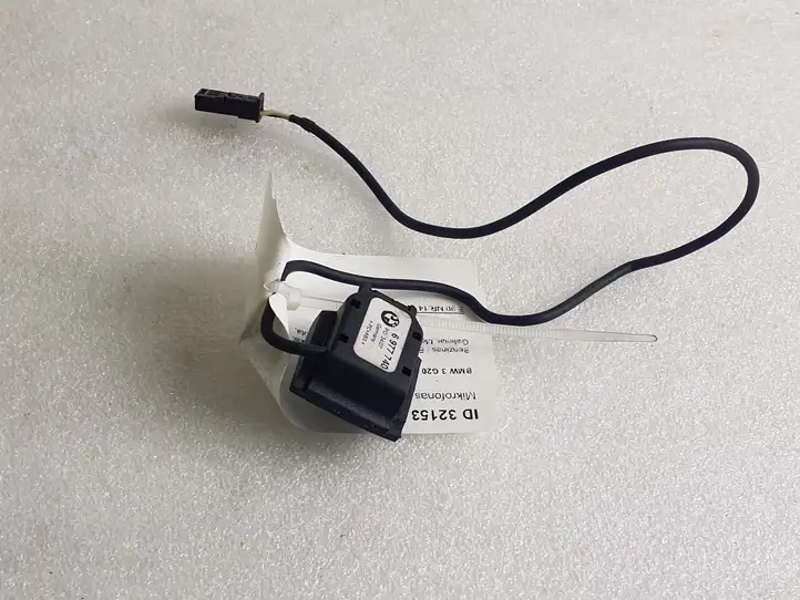 BMW 3 E92 E93 (2005 - 2014) 6977740 Микрофон (Bluetooth / телефон) — фото 4