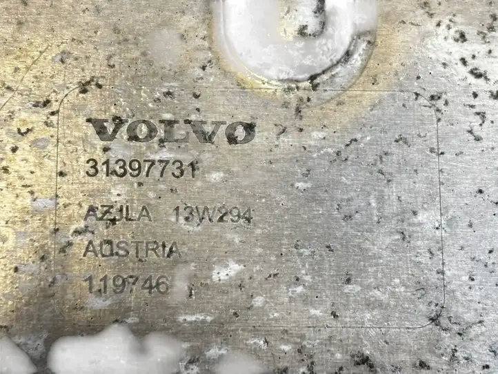 Volvo XC70 (2013 - 2016) 31397731 Блок управления задним мостом — фото 9