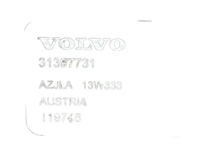 Volvo XC60 (2008 - 2013) 31397731 Блок управления задним мостом — фото 6