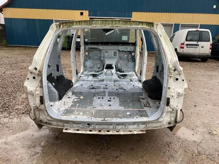 SsangYong Rexton (2017 - ) Кузов — фото 16