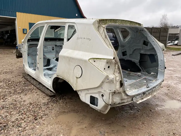 SsangYong Rexton (2017 - ) Кузов — фото 17