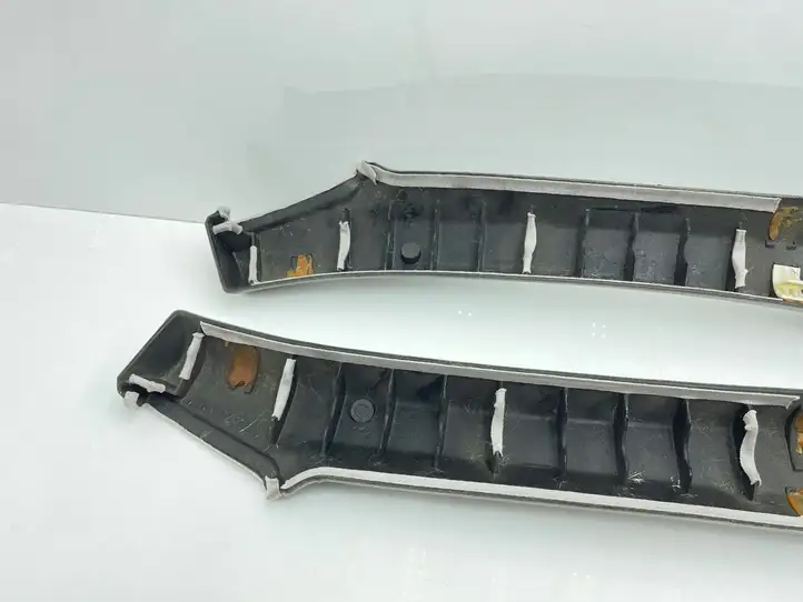Mercedes-Benz SL R230 (2001 - 2012) 2306900125 Обшивка стойки A — фото 4