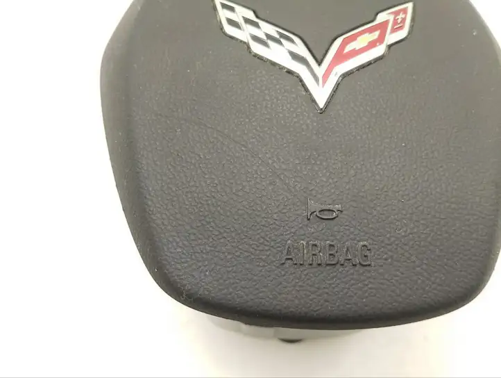 Chevrolet Corvette C7 (2014 - 2019) 23291929 Подушка безопасности руля — фото 2
