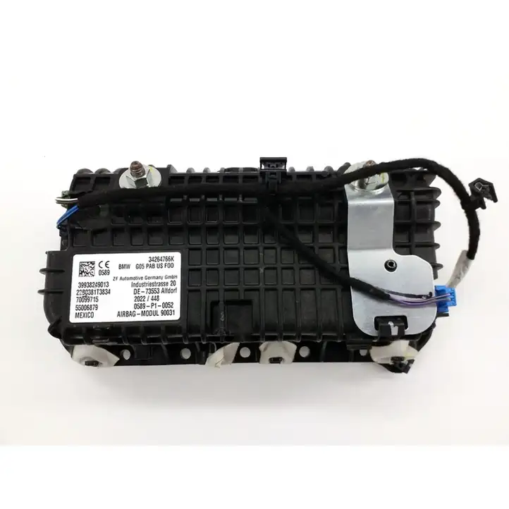 BMW X5 G05 (2018 - ) 34264766K Подушка безопасности пассажира — фото 2