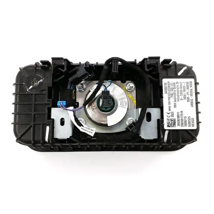 BMW X5 G05 (2018 - ) 34265570F Подушка безопасности пассажира — фото 2