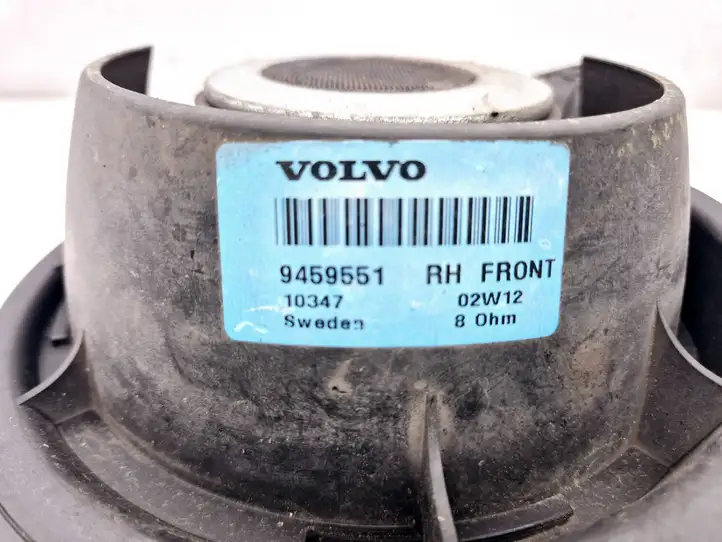 Volvo S60 (2000 - 2004) 9459551 Динамики передних дверей — фото 8