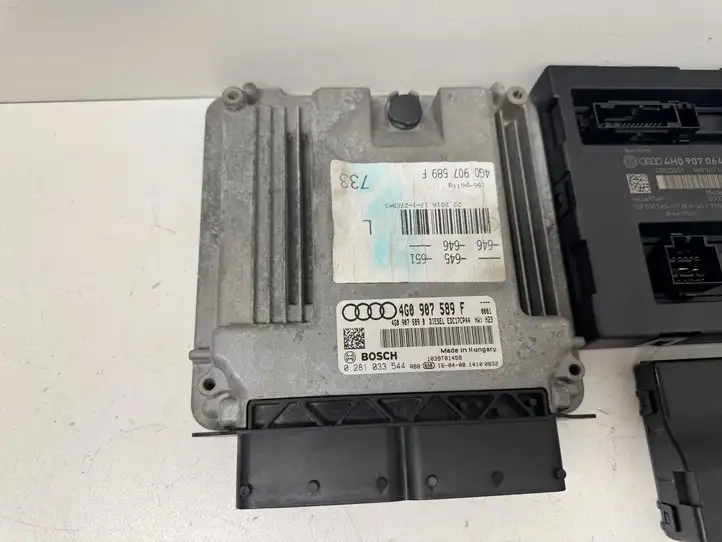 Audi A6 C7 (2014 - 2018) 4G0907589F Комплект системы зажигания — фото 3