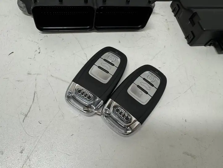 Audi A6 C7 (2014 - 2018) 4G0907589F Комплект системы зажигания — фото 6