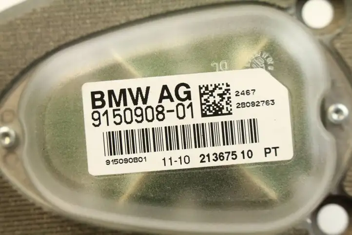 BMW 3 E92 E93 (2005 - 2014) 9150908 Усилитель антенны — фото 4