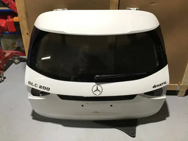 Mercedes-Benz GLC X254 (2023 - ) Крышка багажника — фото 1