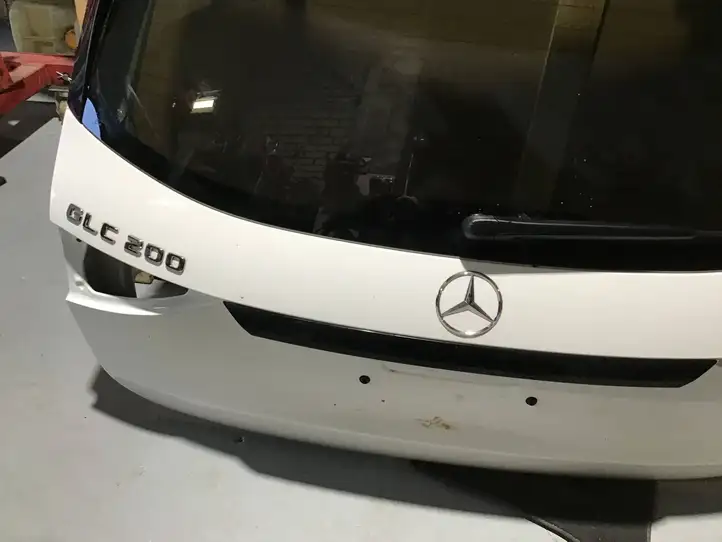 Mercedes-Benz GLC X254 (2023 - ) Крышка багажника — фото 8