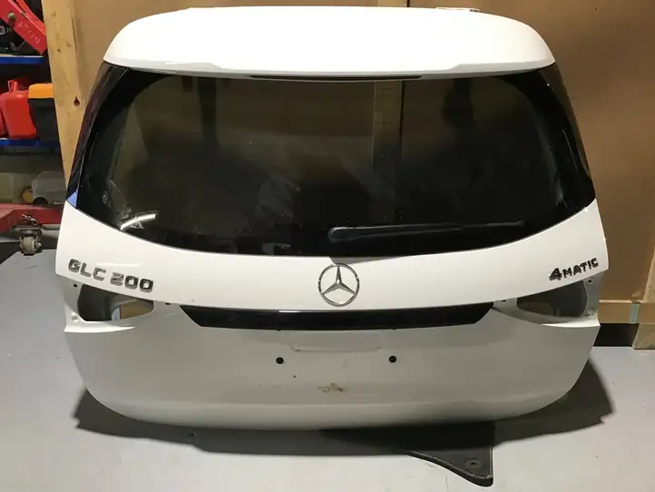 Mercedes-Benz GLC X254 (2023 - ) Крышка багажника — фото 9