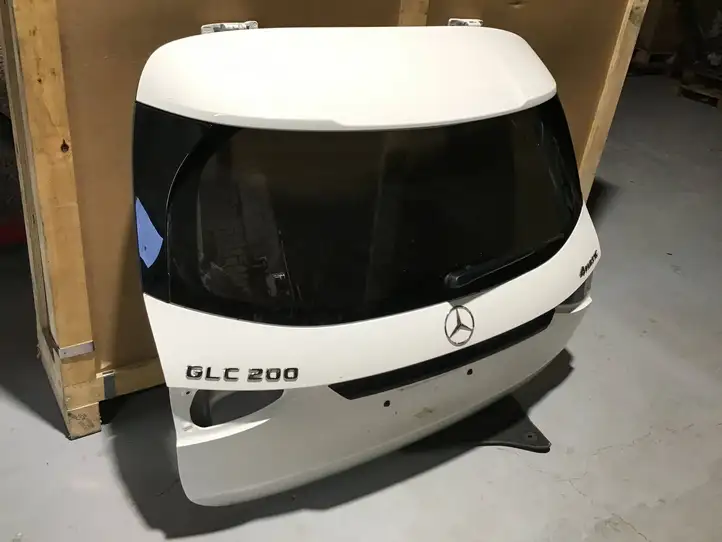 Mercedes-Benz GLC X254 (2023 - ) Крышка багажника — фото 10