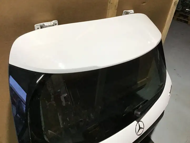 Mercedes-Benz GLC X254 (2023 - ) Крышка багажника — фото 11