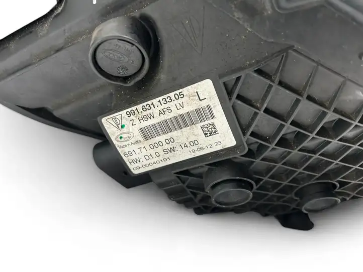 Porsche 911 991 (2011 - 2019) 99163113305 Передняя фара — фото 5