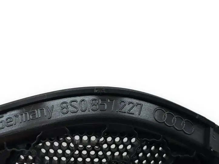 Audi TT TTS RS Mk3 8S (2018 - ) 8S0857227 Накладка бокового динамика — фото 5