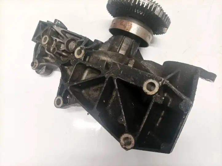 Audi A4 S4 B6 8E 8H (2000 - 2006) 038903143af Кронштейн двигателя — фото 3