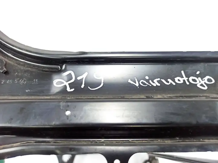Mercedes-Benz CLS C219 (2003 - 2011) YAP1058805 Нижняя часть сиденья водителя — фото 6