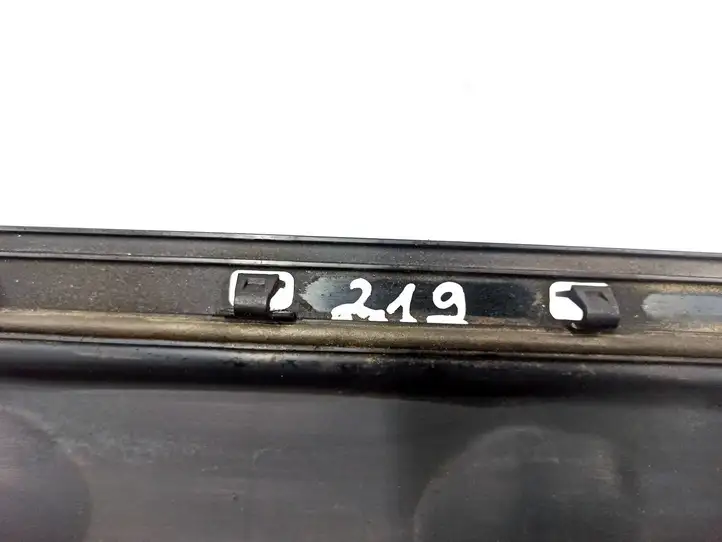 Mercedes-Benz CLS C219 (2003 - 2011) A2118800436 Дефлектор капота — фото 4