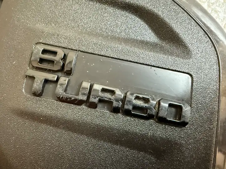 Ford Ranger (2019 - ) N1WB-16G000 Решетка в крыле — фото 6