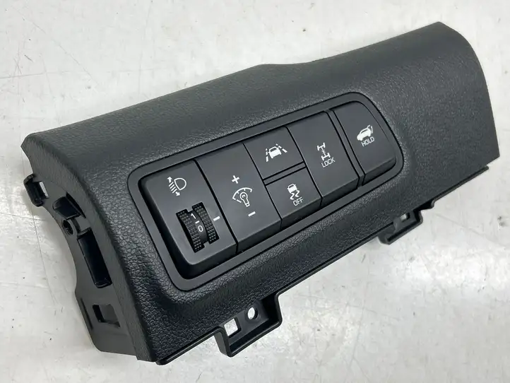Hyundai Tucson TL (2015 - ) 84780D7000 Включатель AUTO HOLD — фото 2