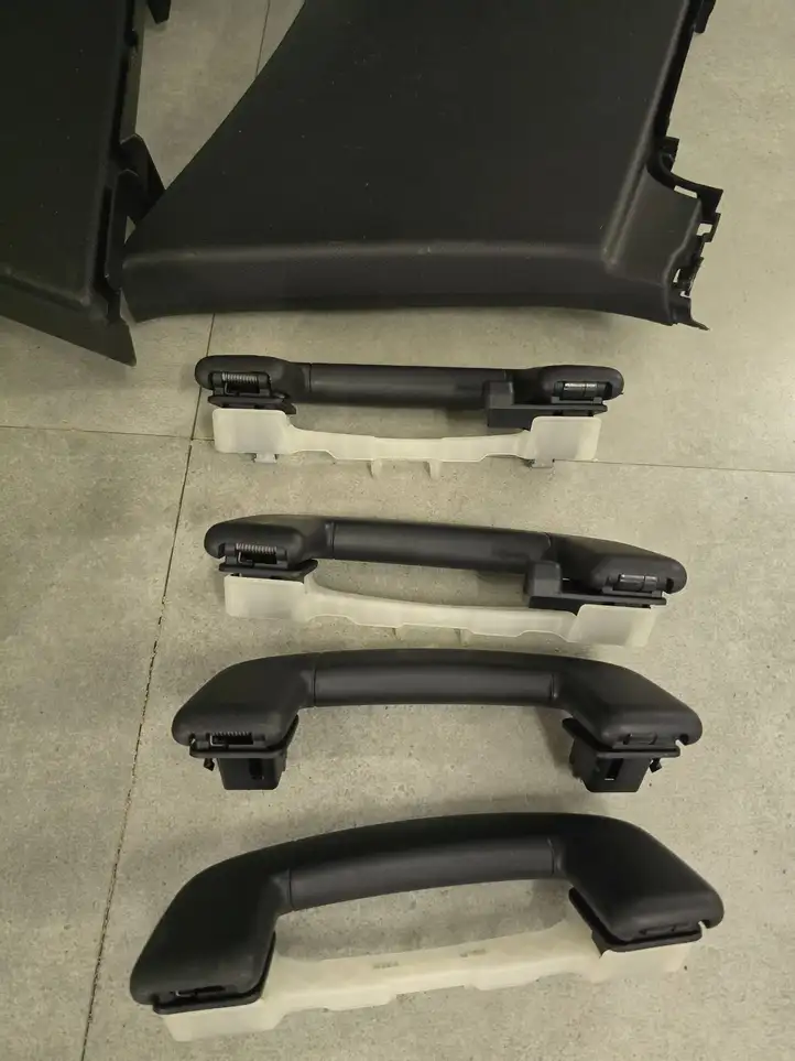 Volkswagen Golf VII (2013 - 2019) 5G4867501Q Комплект потолочной обшивки — фото 10