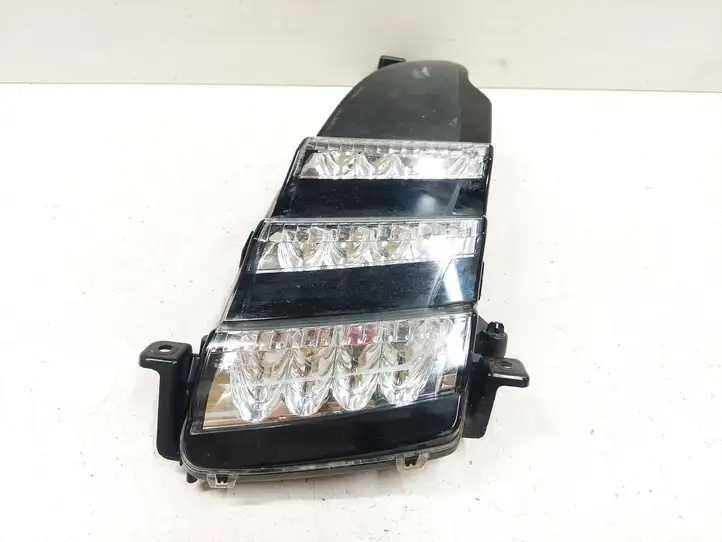 Peugeot 508 (2010 - 2014) 18213902 Дневные ходовые огни (LED) — фото 2