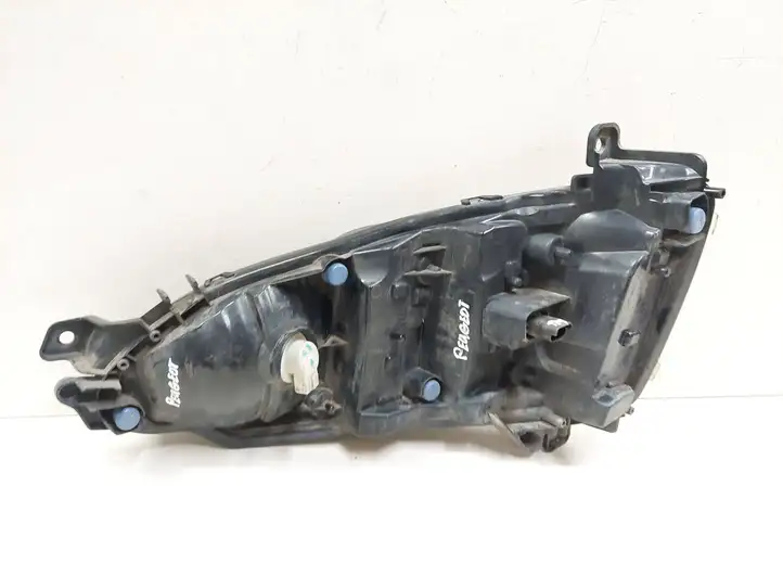 Peugeot 508 (2010 - 2014) 18213902 Дневные ходовые огни (LED) — фото 4