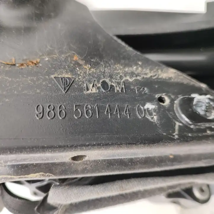 Porsche Boxster 986 (1996 - 2004) 98656191503 Комплект складной крыши — фото 2