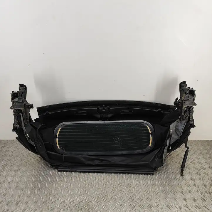 Porsche Boxster 986 (1996 - 2004) 98656191503 Комплект складной крыши — фото 5
