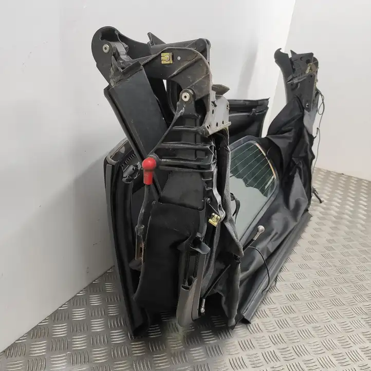 Porsche Boxster 986 (1996 - 2004) 98656191503 Комплект складной крыши — фото 9